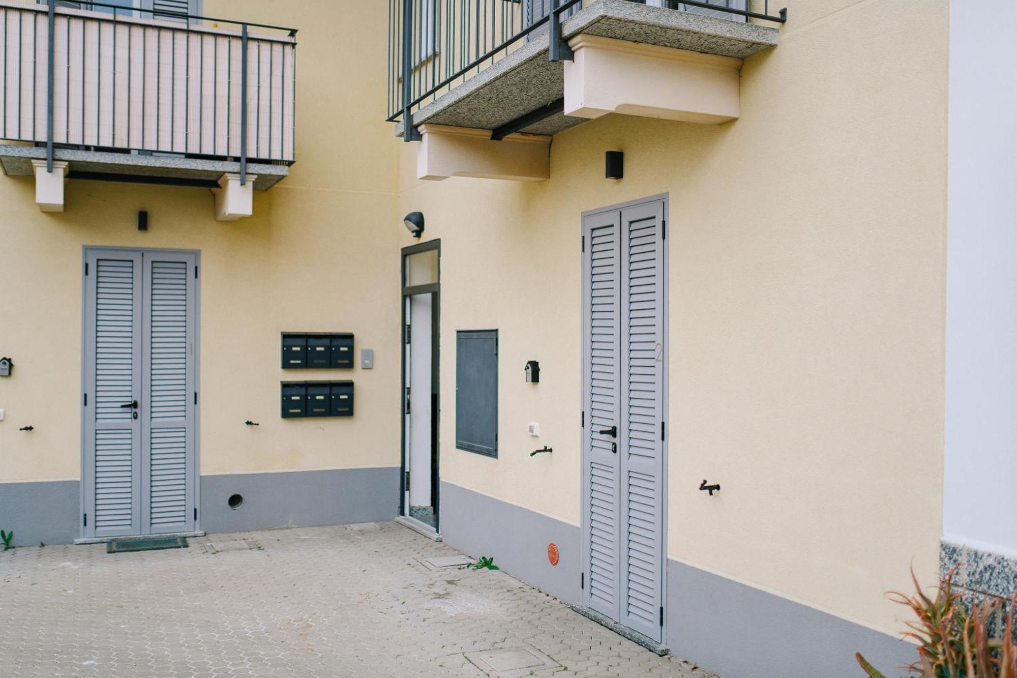 Lora Rose Suite ,Free Parking, Self Check In,2 Como Eksteriør bilde